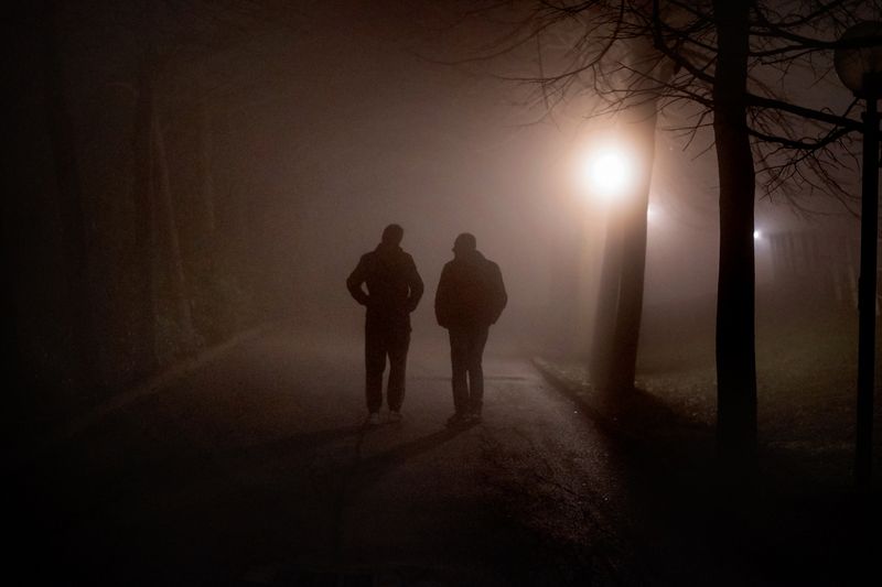 © ELISA MARIOTTI - Image from the The Journey photography project