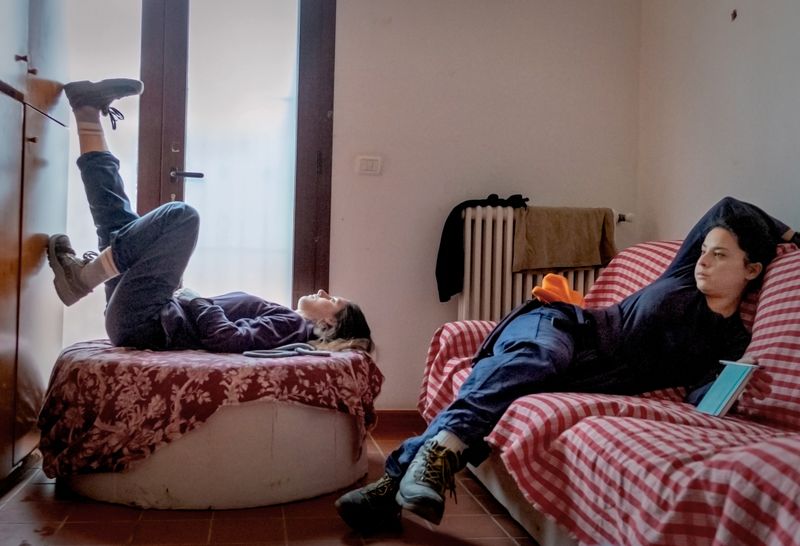 © ELISA MARIOTTI - Image from the The Journey photography project