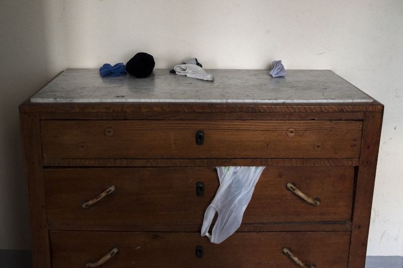 © ELISA MARIOTTI - Image from the Suspended childhood photography project