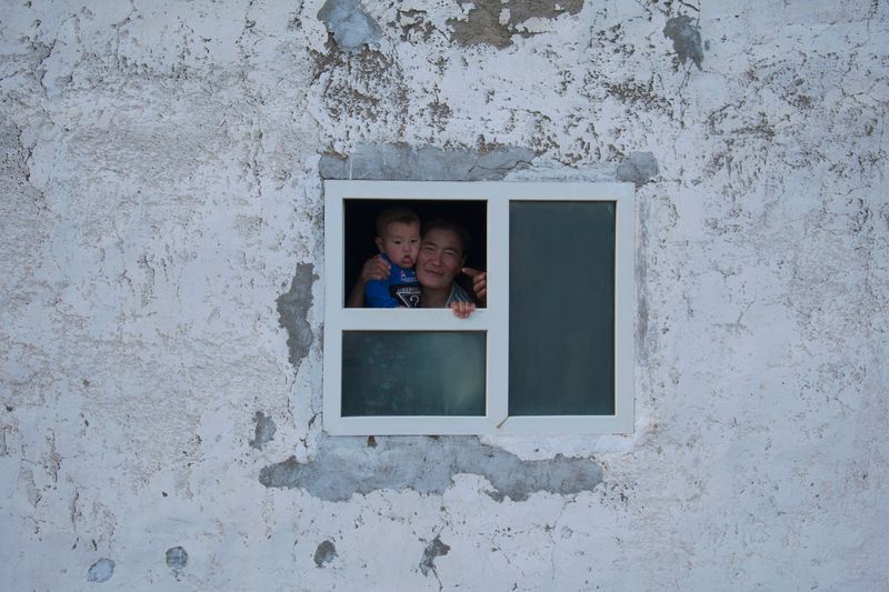 © Avery Norman - Image from the Mongolian Beauty photography project