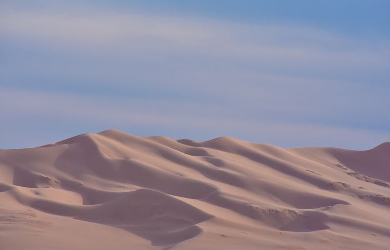 © Avery Norman - Image from the Mongolian Beauty photography project