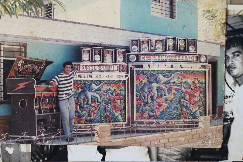 © Leslie MOQUIN - Image from the Hasta Abajo ! photography project