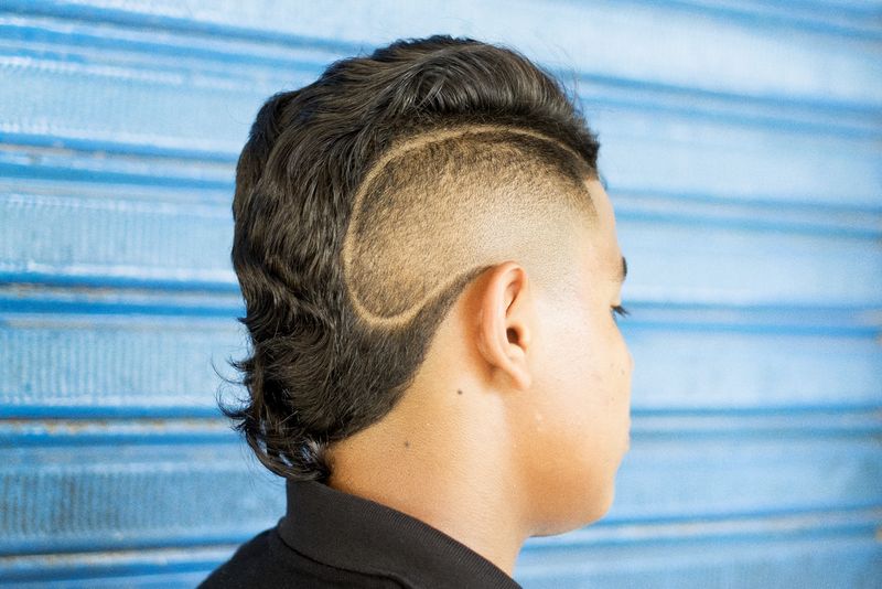 © Leslie MOQUIN - Image from the Hasta Abajo ! photography project