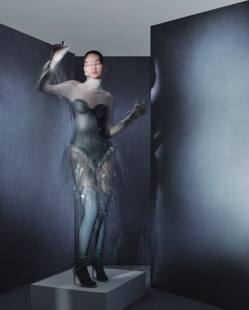 © WANGZHUO - Image from the Internalized Discipline photography project