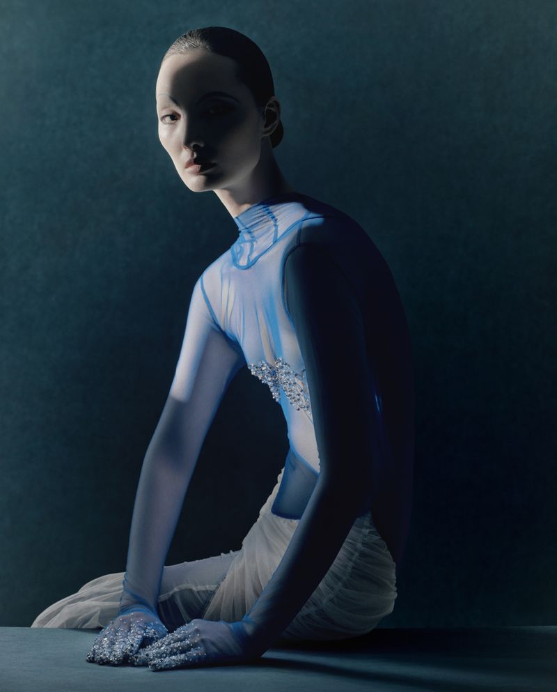 © WANGZHUO - Image from the Internalized Discipline photography project