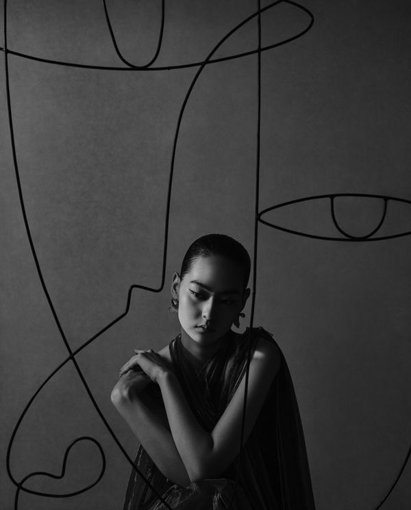 © WANGZHUO - Image from the Internalized Discipline photography project