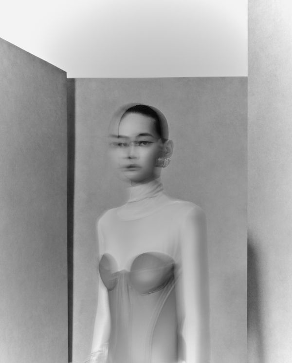 © WANGZHUO - Image from the Internalized Discipline photography project