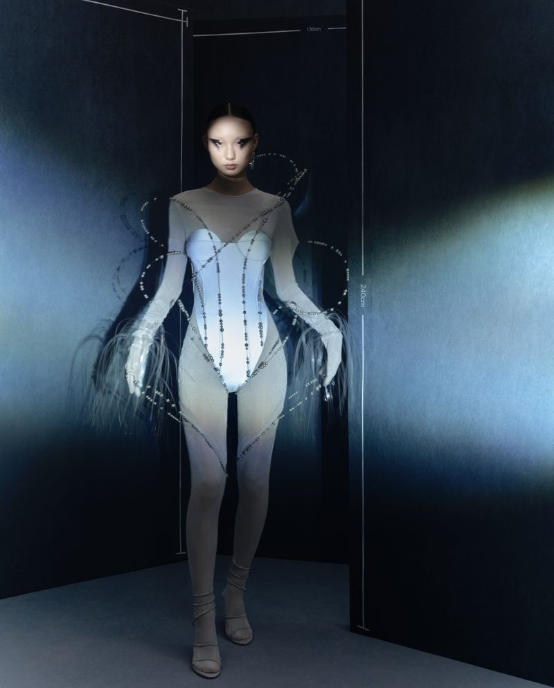 © WANGZHUO - Image from the Internalized Discipline photography project