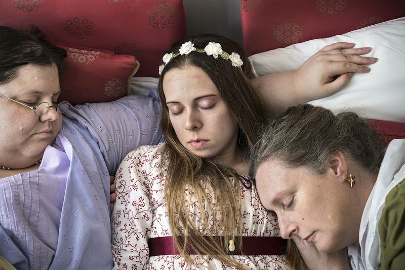 © Alejandra Carles-Tolra - Image from the Where We Belong photography project