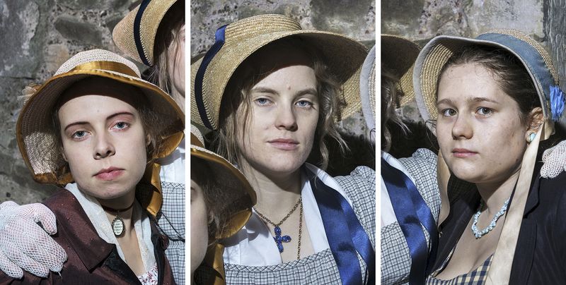 © Alejandra Carles-Tolra - Image from the Where We Belong photography project