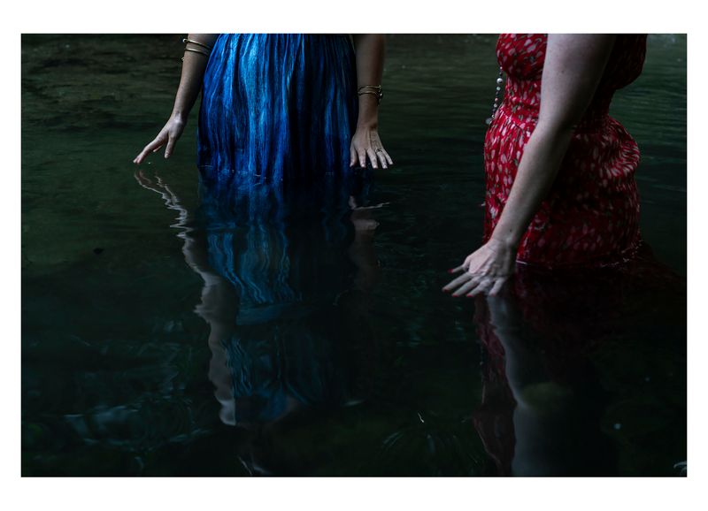 © Alejandra Carles-Tolra - Image from the Welcome back, this is a place for quiet reflection photography project
