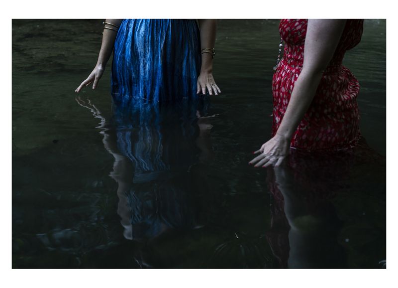 © Alejandra Carles-Tolra - Image from the Welcome back, this is a place for quiet reflection photography project