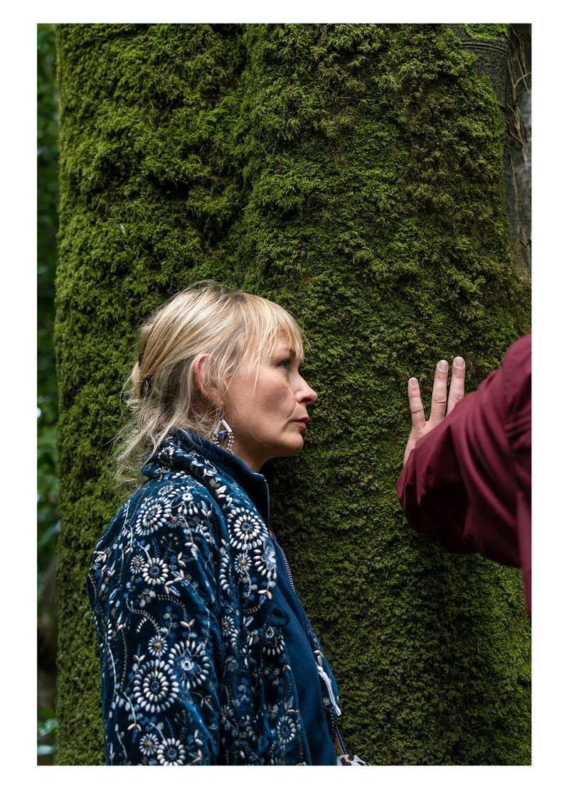 © Alejandra Carles-Tolra - Image from the Welcome back, this is a place for quiet reflection photography project