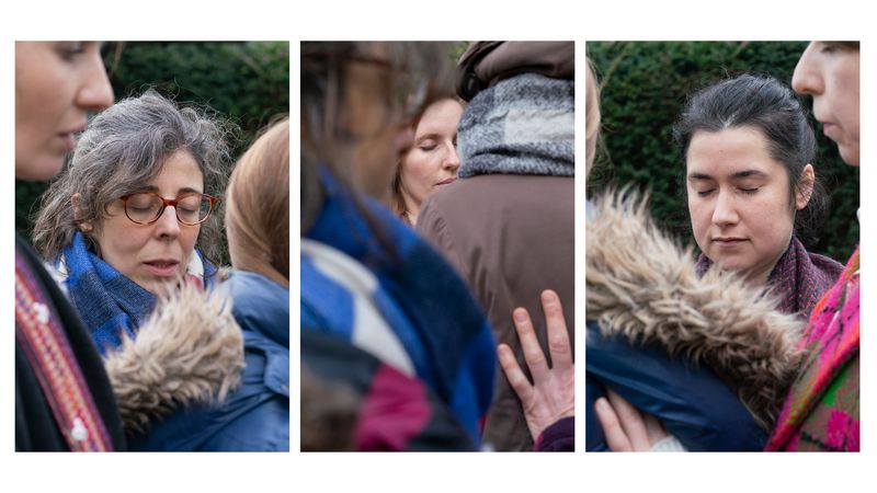 © Alejandra Carles-Tolra - Image from the Welcome back, this is a place for quiet reflection photography project