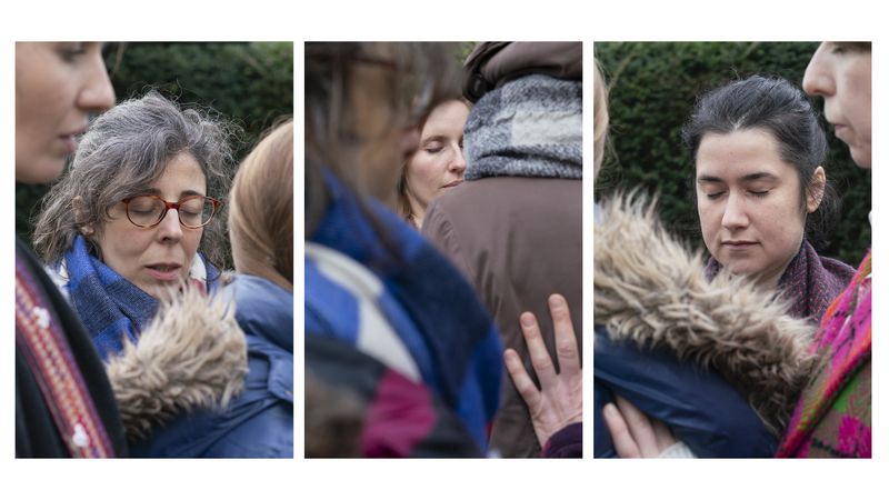 © Alejandra Carles-Tolra - Image from the Welcome back, this is a place for quiet reflection photography project