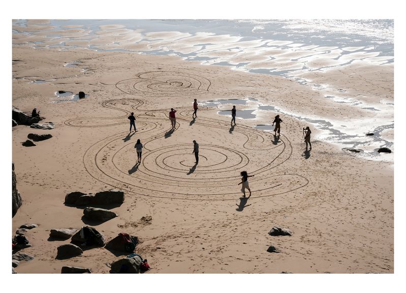 © Alejandra Carles-Tolra - Image from the Welcome back, this is a place for quiet reflection photography project