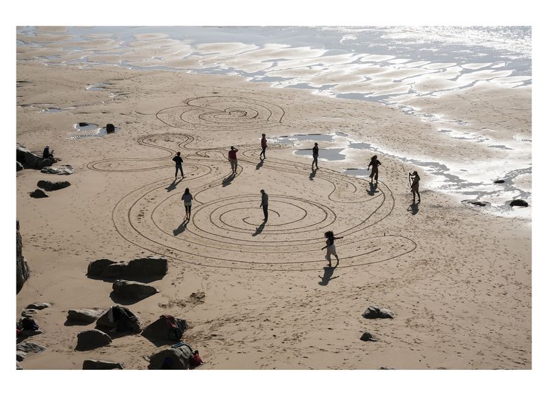 © Alejandra Carles-Tolra - Image from the Welcome back, this is a place for quiet reflection photography project