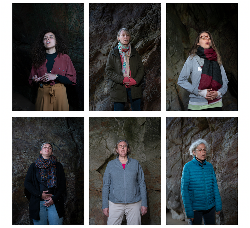 © Alejandra Carles-Tolra - Image from the Welcome back, this is a place for quiet reflection photography project