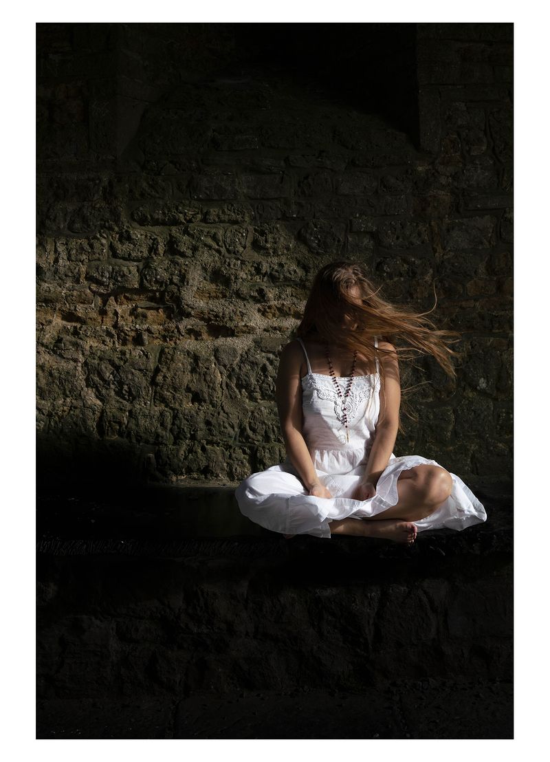 © Alejandra Carles-Tolra - Image from the Welcome back, this is a place for quiet reflection photography project