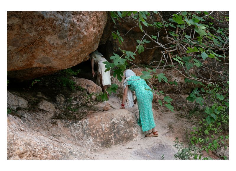 © Alejandra Carles-Tolra - Image from the Welcome back, this is a place for quiet reflection photography project