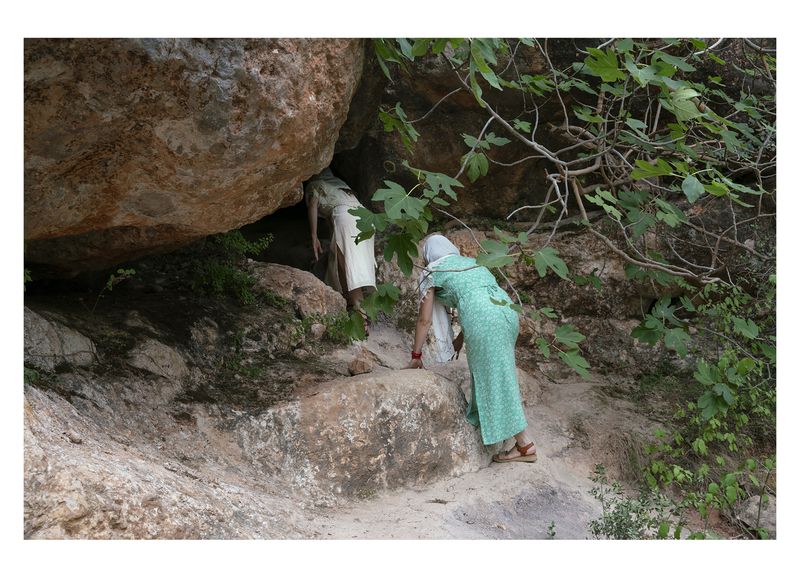 © Alejandra Carles-Tolra - Image from the Welcome back, this is a place for quiet reflection photography project