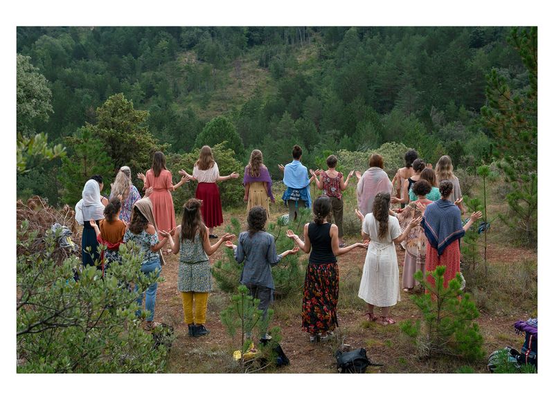 © Alejandra Carles-Tolra - Image from the Welcome back, this is a place for quiet reflection photography project