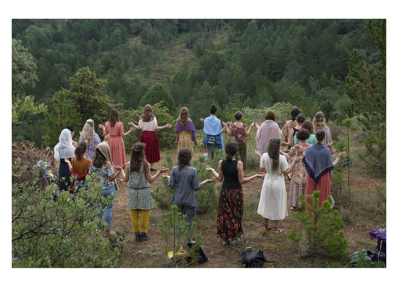 © Alejandra Carles-Tolra - Image from the Welcome back, this is a place for quiet reflection photography project