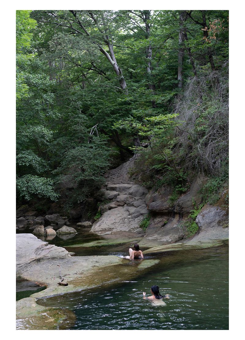© Alejandra Carles-Tolra - Image from the Welcome back, this is a place for quiet reflection photography project