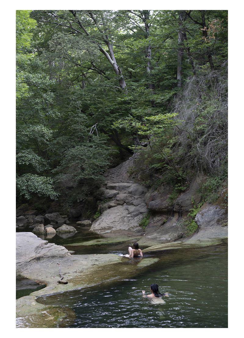 © Alejandra Carles-Tolra - Image from the Welcome back, this is a place for quiet reflection photography project