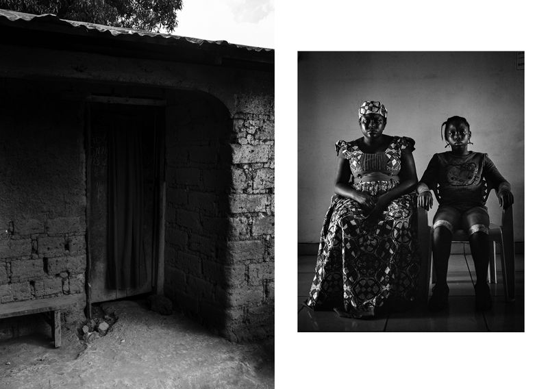© Heba Khamis - Image from the banned beauty  photography project