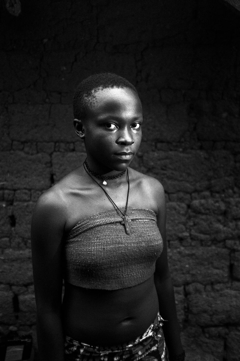 © Heba Khamis - Image from the banned beauty  photography project