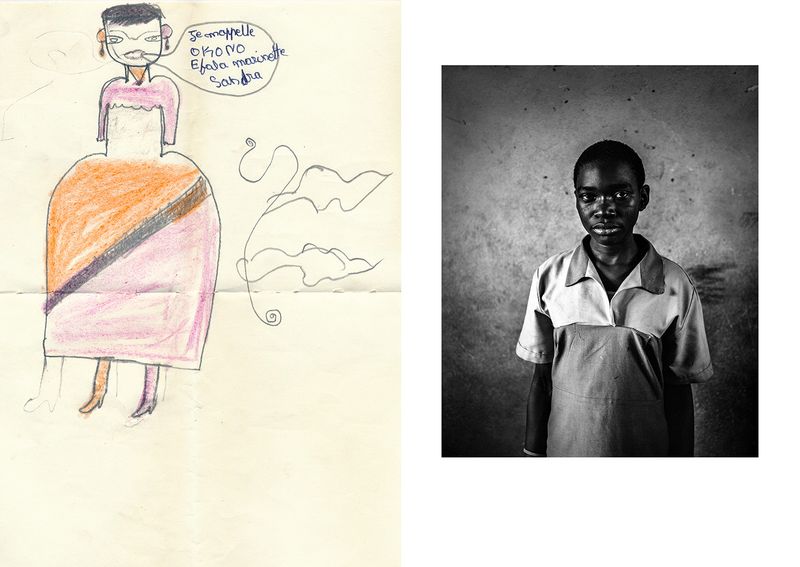 © Heba Khamis - Image from the banned beauty  photography project