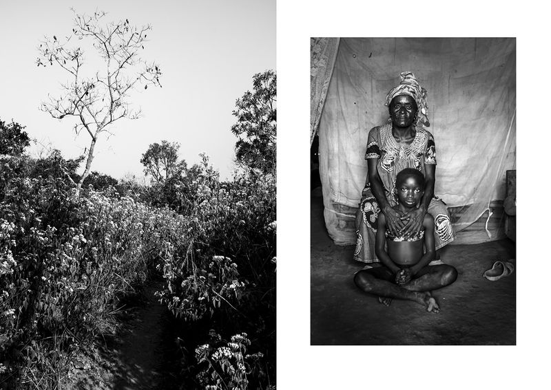 © Heba Khamis - Image from the banned beauty  photography project