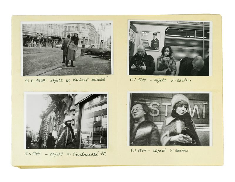 © Paula Gortázar - Untitled, from the series 'Followers', 2020