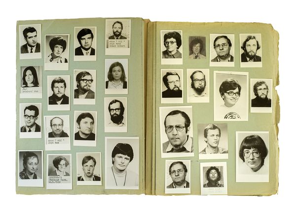 © Paula Gortázar - Untitled, from the series 'Followers', 2020