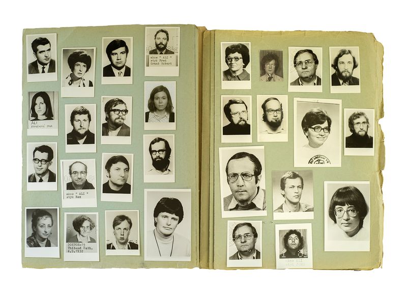 © Paula Gortázar - Untitled, from the series 'Followers', 2020