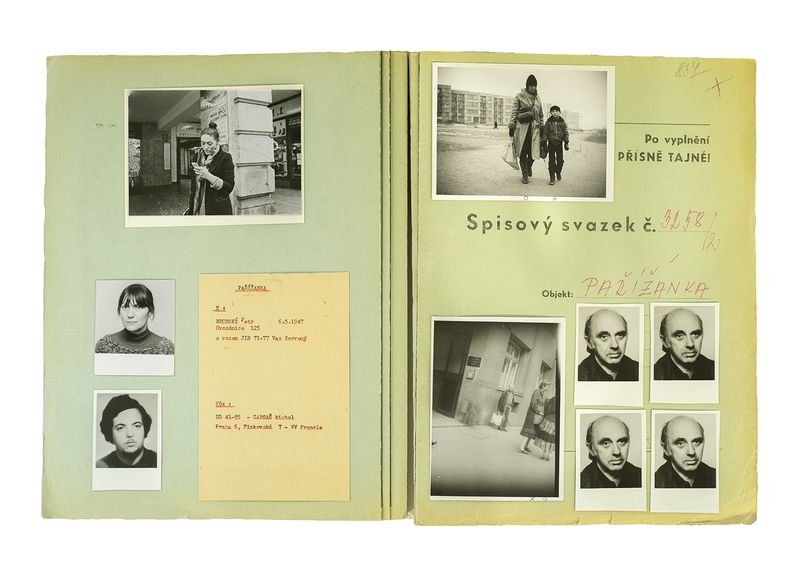 © Paula Gortázar - Untitled, from the series 'Followers', 2020