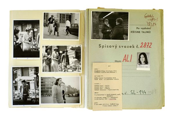 © Paula Gortázar - Untitled, from the series 'Followers', 2020