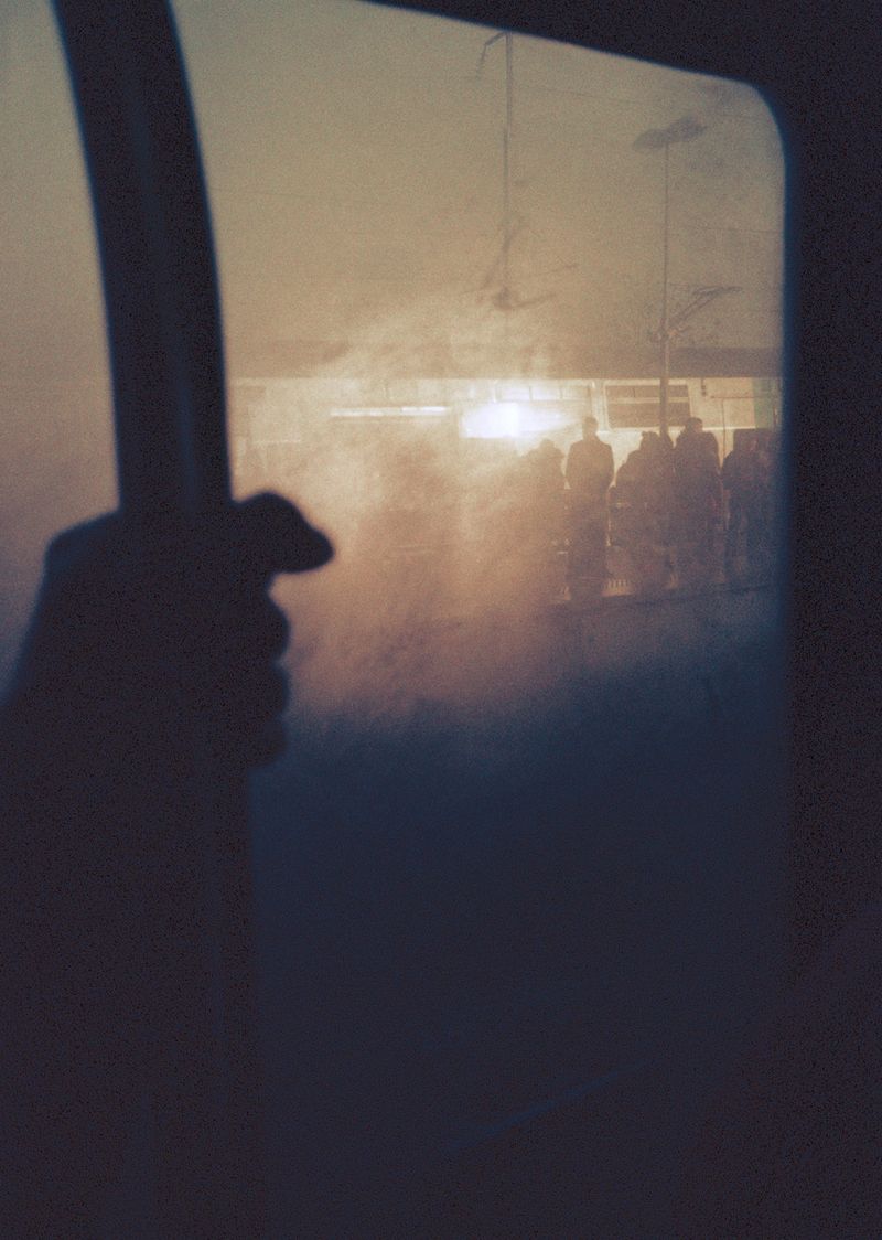 © Thomas Gauthier - Image from the Journée ordinaire photography project