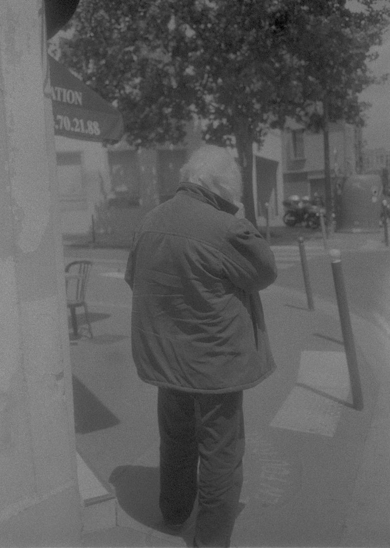 © Thomas Gauthier - Image from the Journée ordinaire photography project