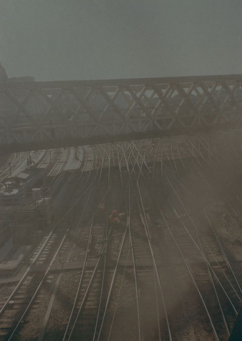 © Thomas Gauthier - Image from the Journée ordinaire photography project