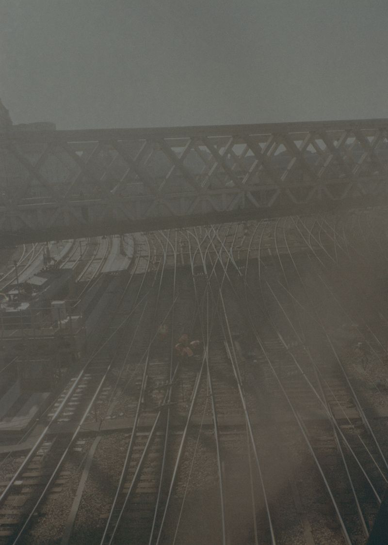 © Thomas Gauthier - Image from the Journée ordinaire photography project