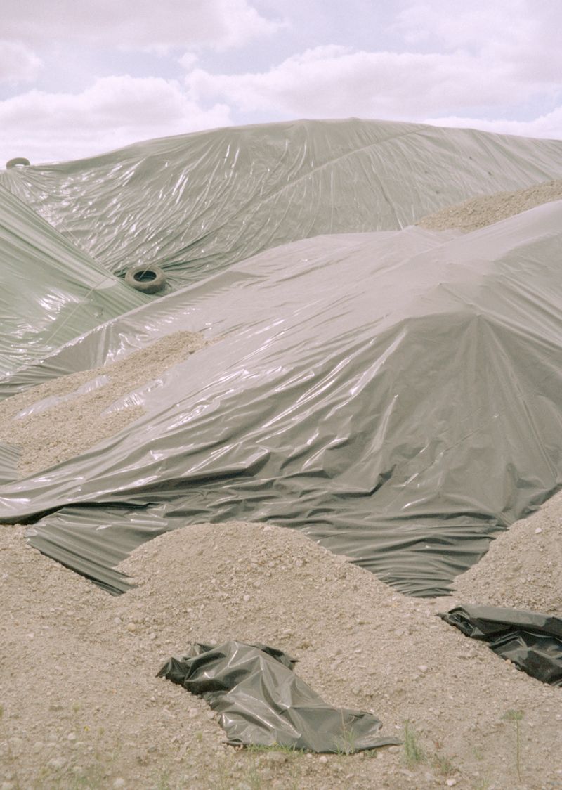 © Thomas Gauthier - Image from the Journée ordinaire photography project