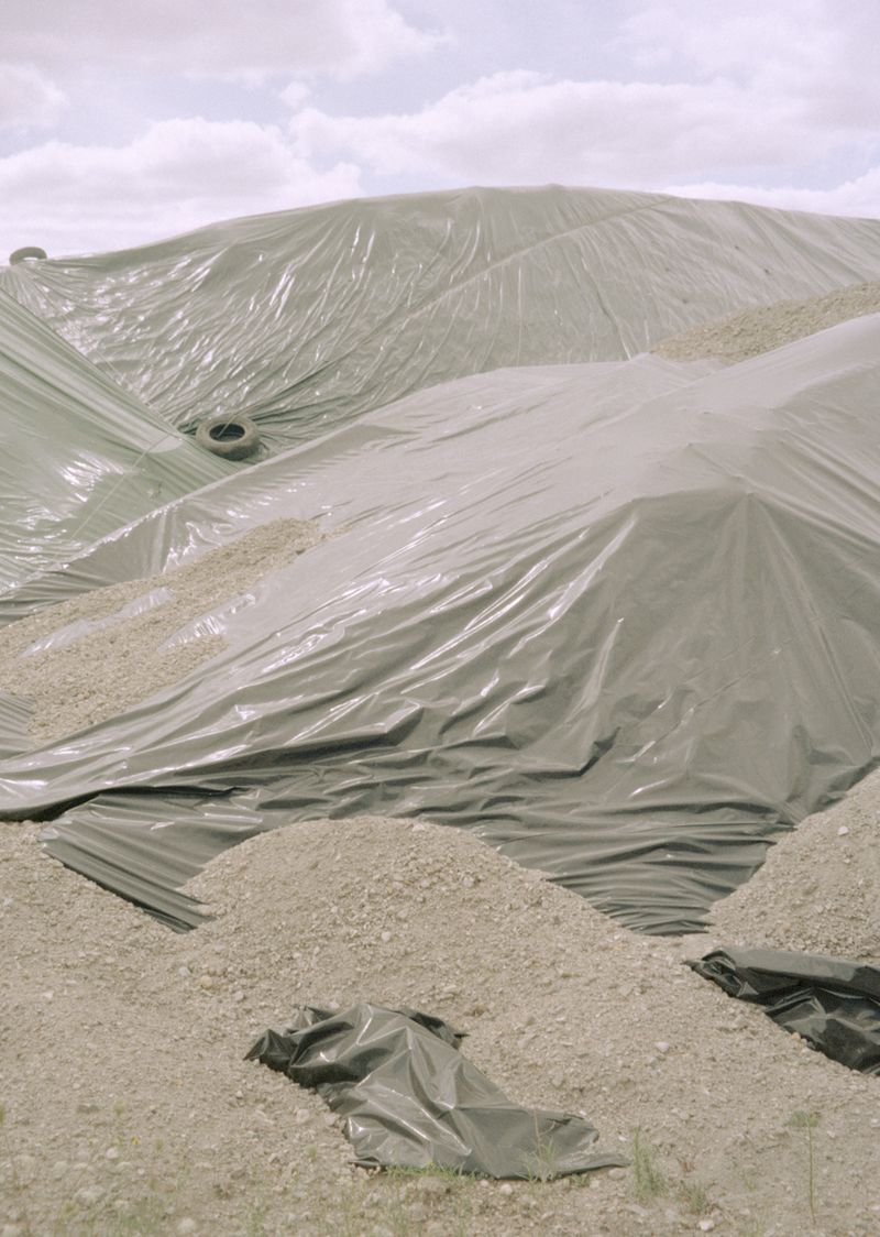 © Thomas Gauthier - Image from the Journée ordinaire photography project