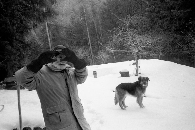 © Thomas Gauthier - Image from the Kootenays photography project