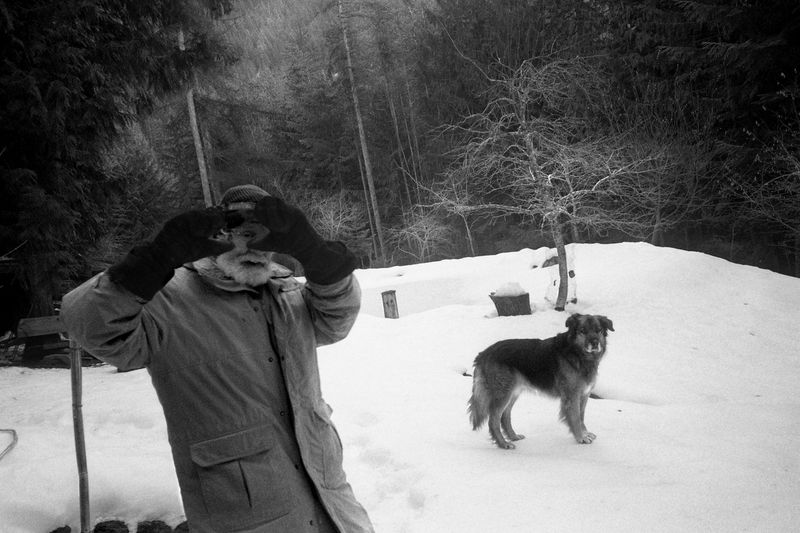 © Thomas Gauthier - Image from the Kootenays photography project