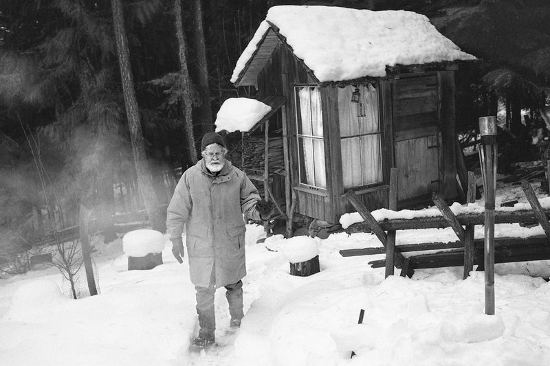 © Thomas Gauthier - Image from the Kootenays photography project