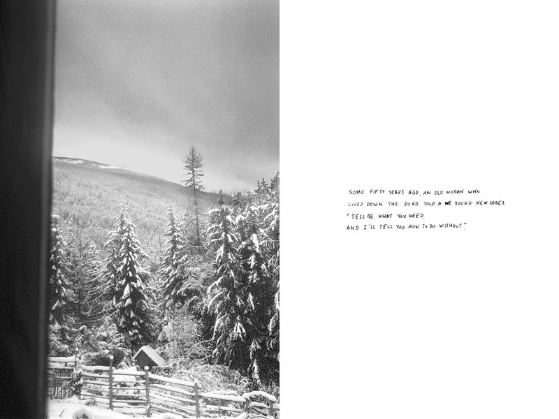 © Thomas Gauthier - Image from the Kootenays photography project
