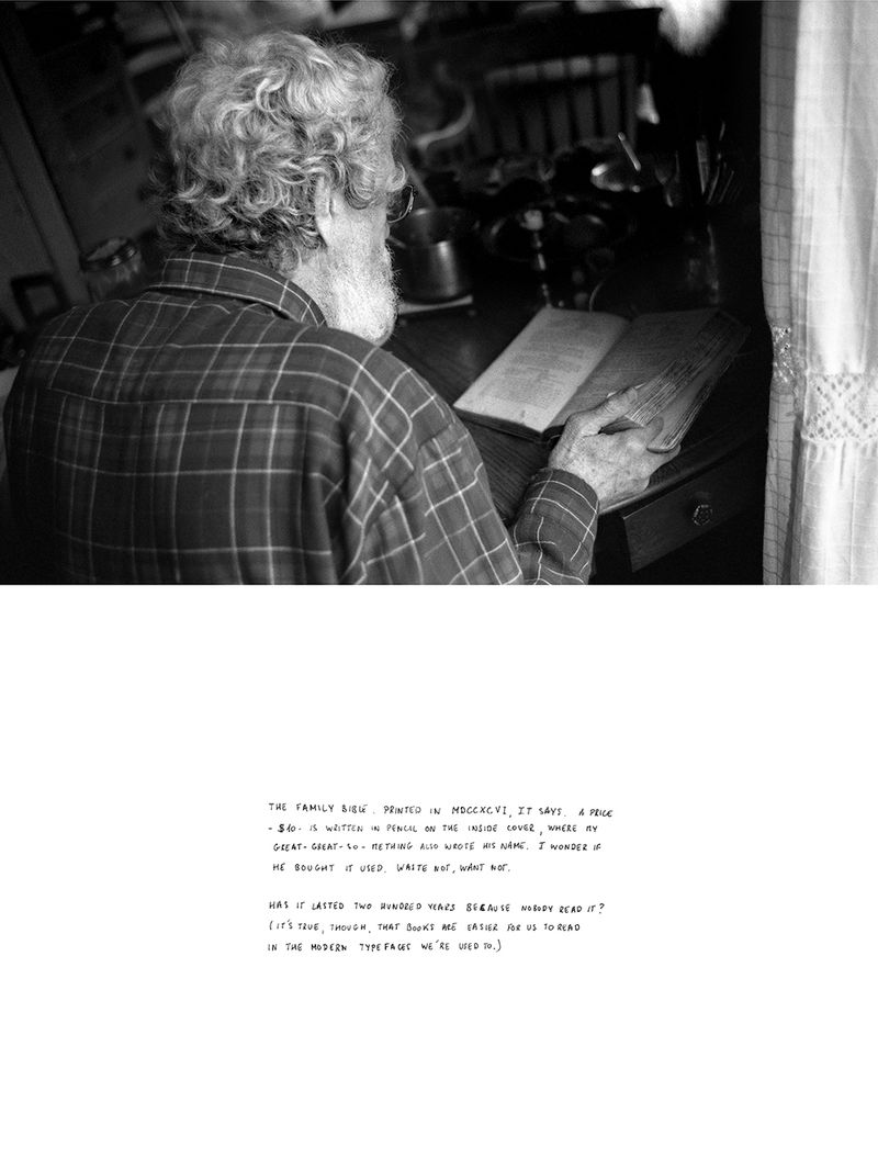 © Thomas Gauthier - Image from the Kootenays photography project