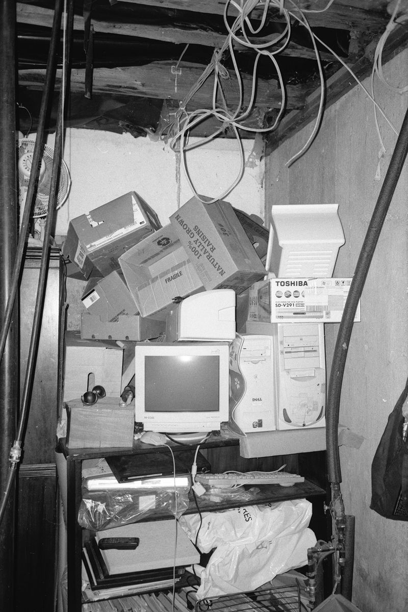 © Thomas Gauthier - Image from the Kootenays photography project